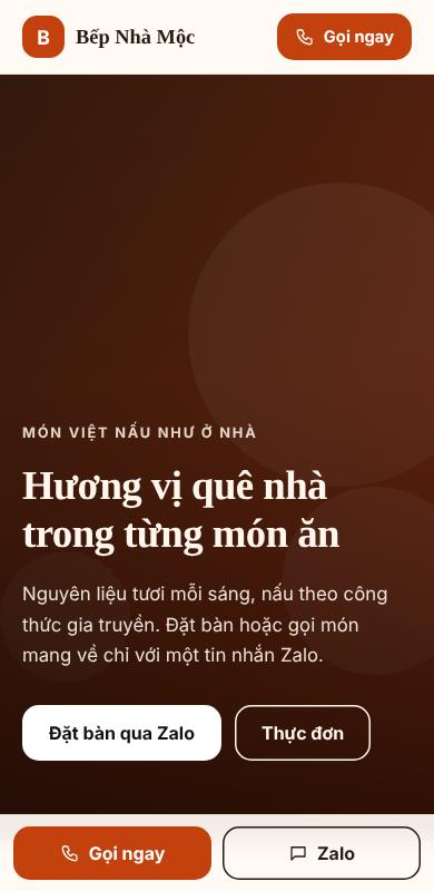 Nhà hàng