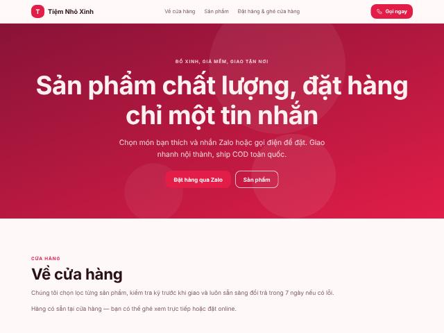 Cửa hàng