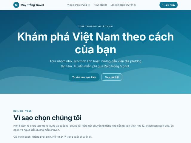 Du lịch